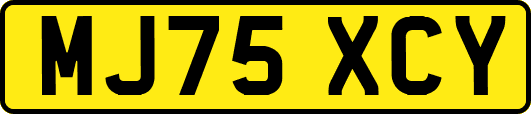 MJ75XCY