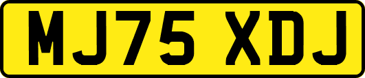 MJ75XDJ