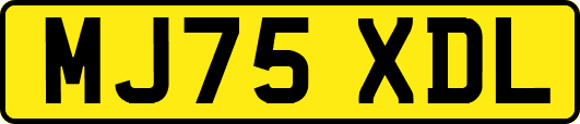MJ75XDL