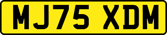 MJ75XDM