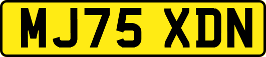 MJ75XDN