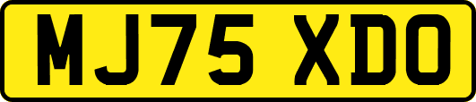MJ75XDO