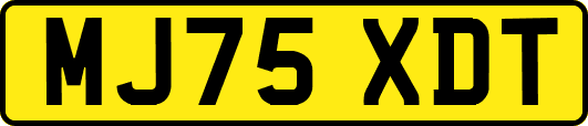 MJ75XDT
