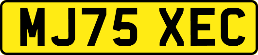 MJ75XEC