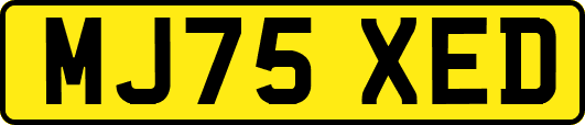 MJ75XED