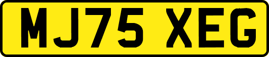 MJ75XEG