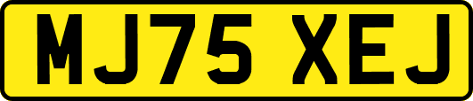 MJ75XEJ