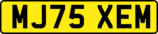 MJ75XEM