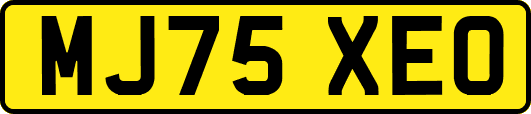 MJ75XEO