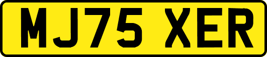 MJ75XER