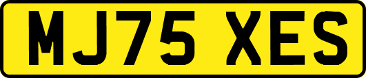 MJ75XES