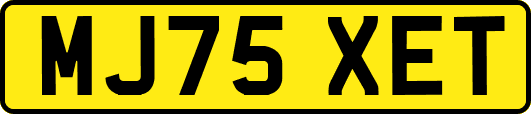 MJ75XET