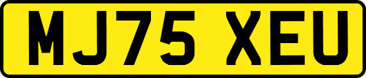 MJ75XEU