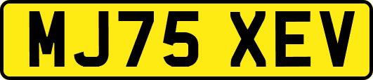 MJ75XEV
