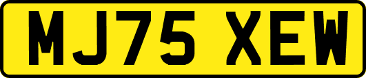 MJ75XEW