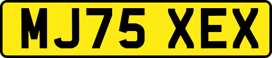 MJ75XEX