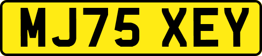 MJ75XEY