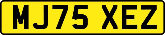 MJ75XEZ