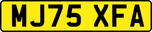 MJ75XFA