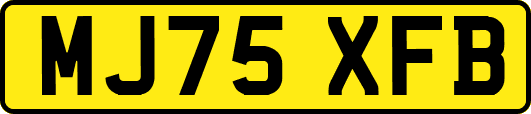 MJ75XFB