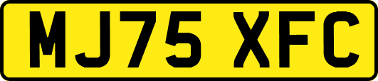 MJ75XFC