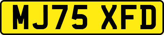 MJ75XFD