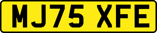 MJ75XFE