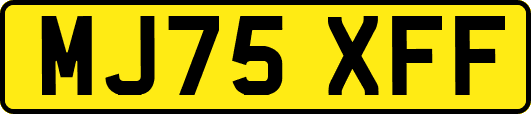 MJ75XFF