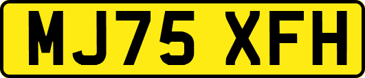 MJ75XFH
