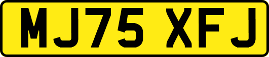 MJ75XFJ