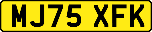MJ75XFK