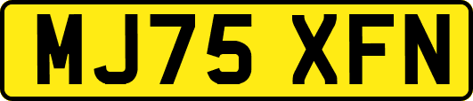 MJ75XFN