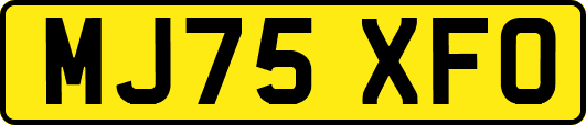 MJ75XFO