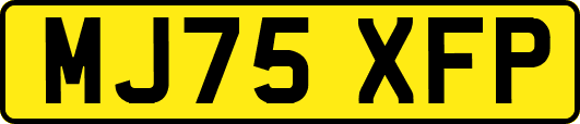 MJ75XFP