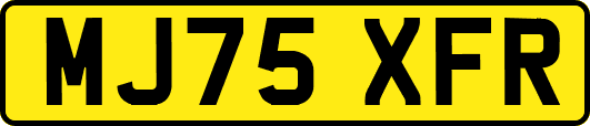 MJ75XFR