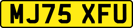 MJ75XFU