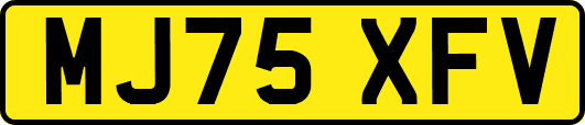 MJ75XFV