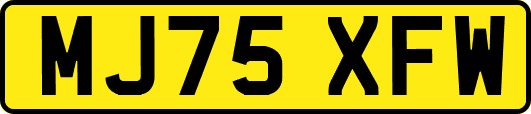 MJ75XFW