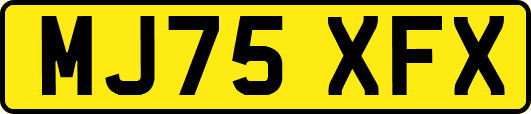 MJ75XFX