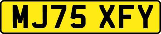 MJ75XFY