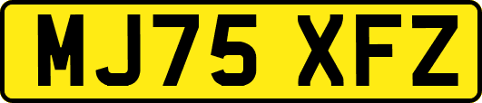 MJ75XFZ