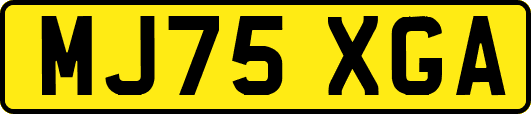 MJ75XGA