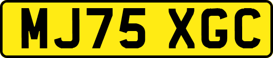 MJ75XGC