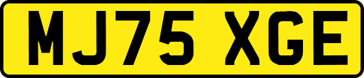 MJ75XGE