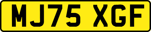 MJ75XGF