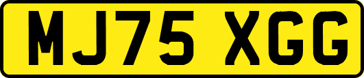MJ75XGG