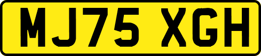 MJ75XGH