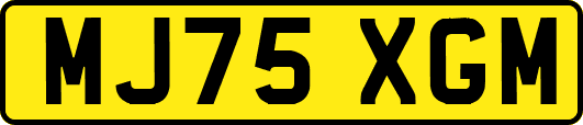 MJ75XGM