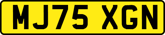 MJ75XGN