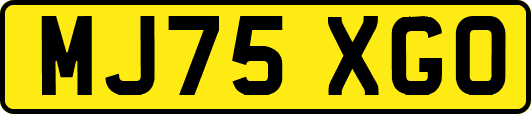 MJ75XGO